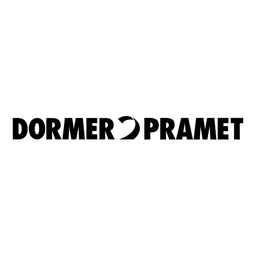 Logo de Dormer Pramet - Marca de herramientas industriales